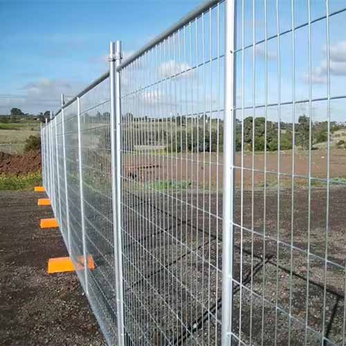 best price durable easy install outdoor welded Temporary Fencing Mesh Panel fencing materials