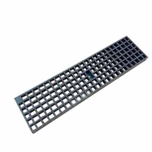 plastic drainage grating covers sidewalk /grating cover drainage allyl resin drain/ bathtub drain cover